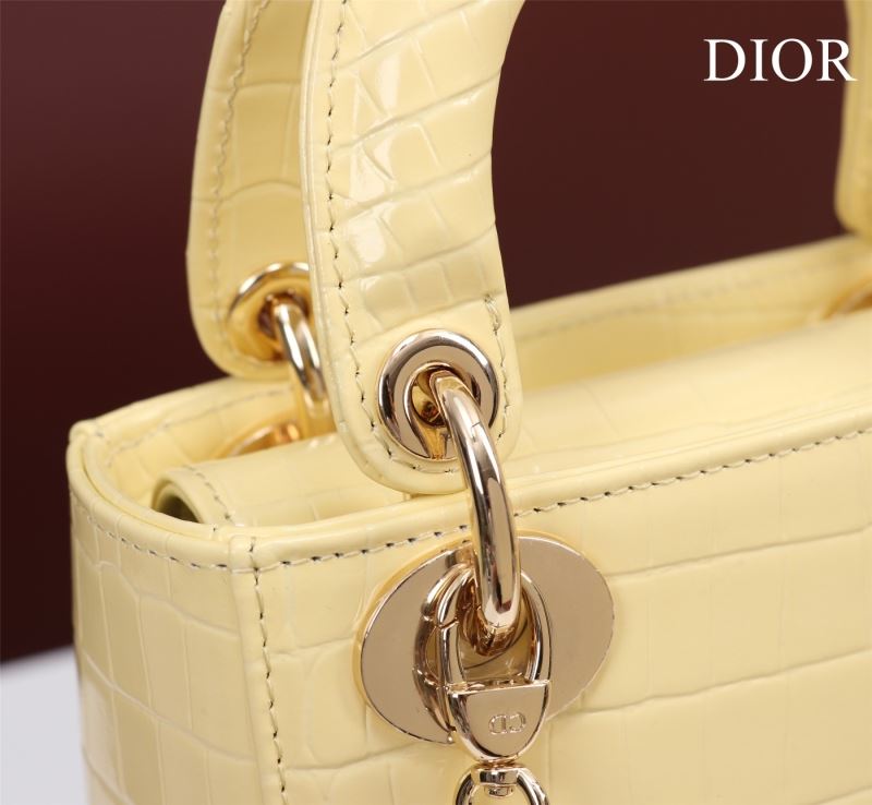 Christian Dior My Lady Bags